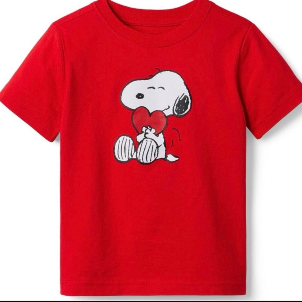 JANIE AND JACK PEANUTS™ SNOOPY TEE